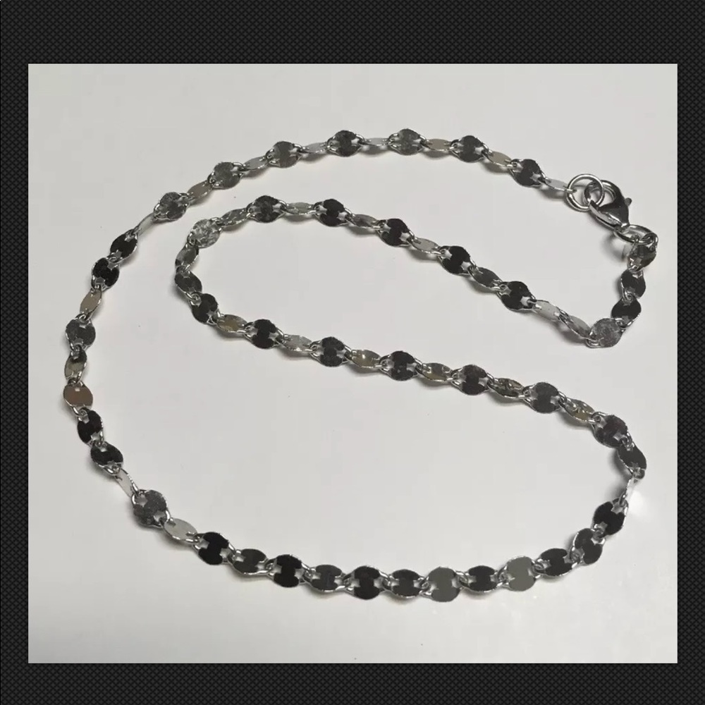 Bronze Milor Italy Gucci Link Necklace